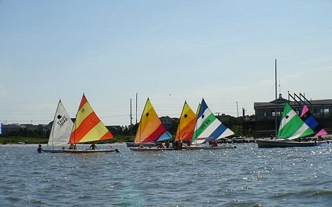 Rehoboth Bay Sailing Association image