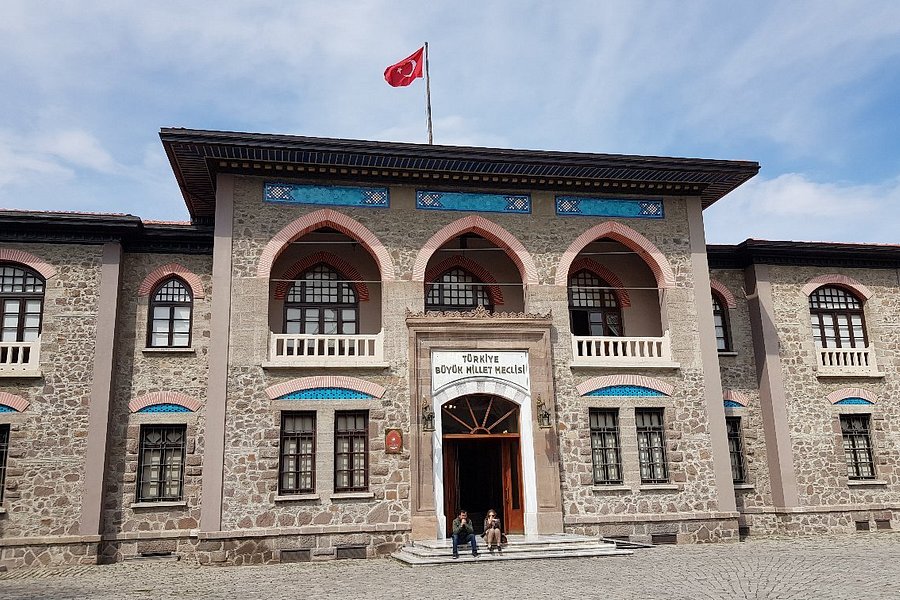 II. Türkiye Büyük Millet Meclisi Cumhuriyet Müzesi image
