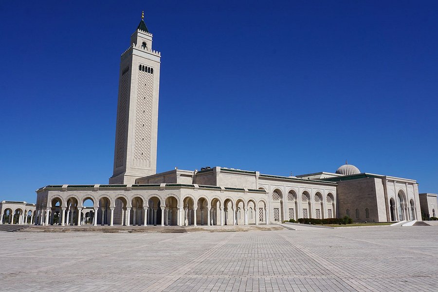 El Abidine Mosque image