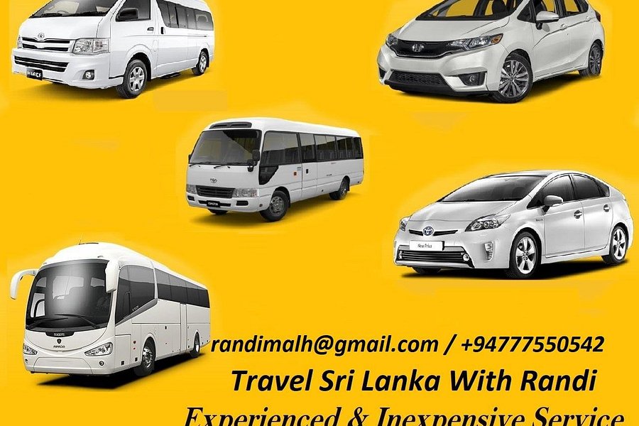 Travel Sri Lanka With Randi image