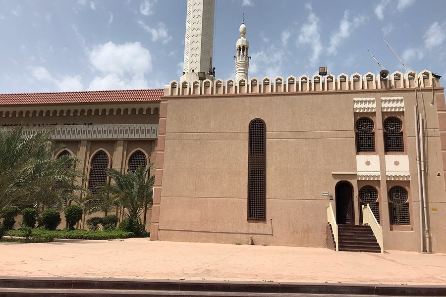 Al - Muzini Mosque image