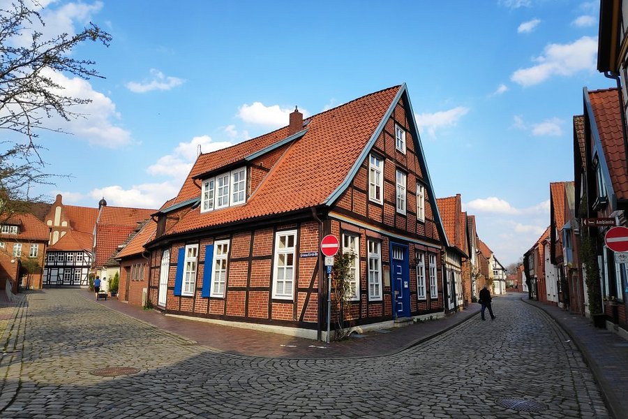 Altstadt Nienburg/Weser image