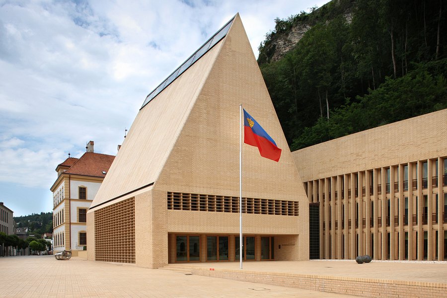 Parliament Building of Liechtenstein image