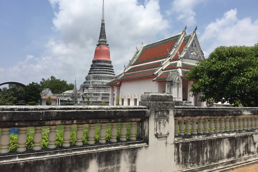 Phra Samut Chedi image