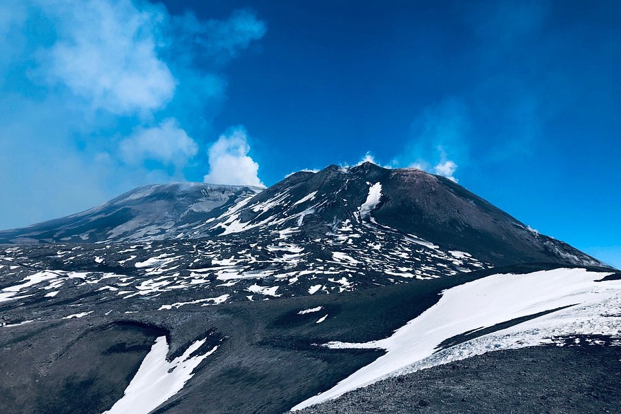 Mount Etna image