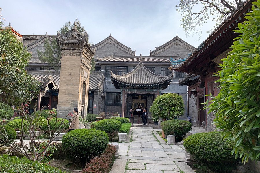 Xi'an Mosque image