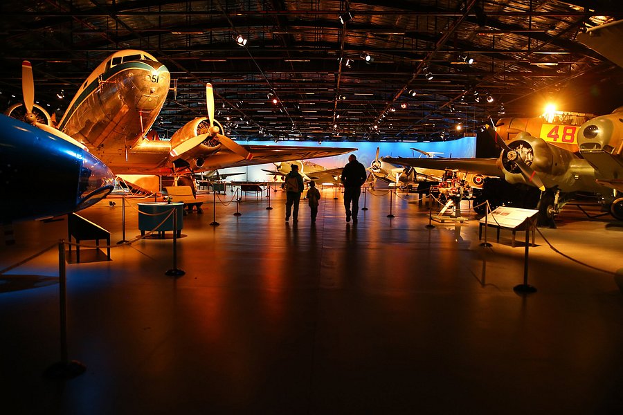 Air Force Museum of New Zealand image
