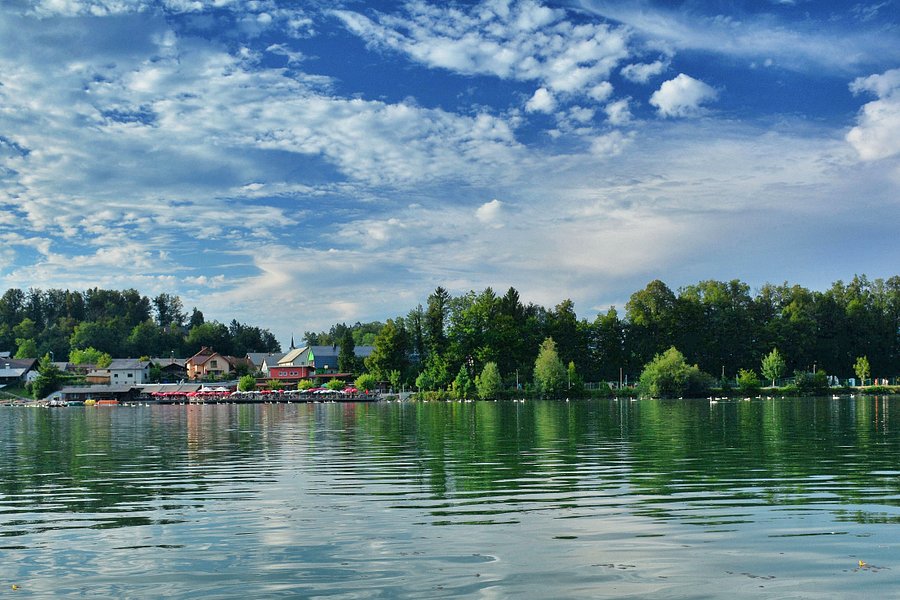 Lake Zbilje image
