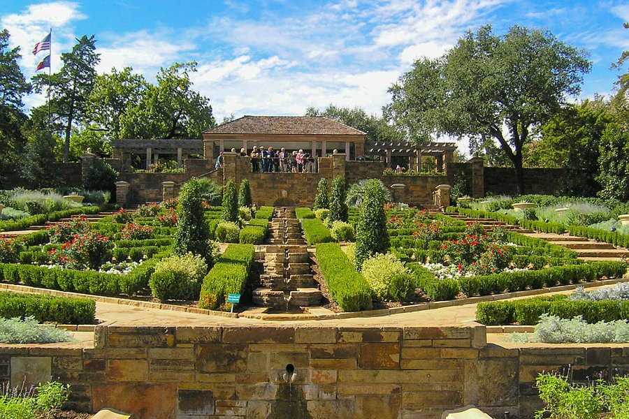 Fort Worth Botanic Garden image