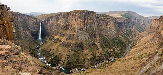 Sani Pass & Lesotho Private Tours image