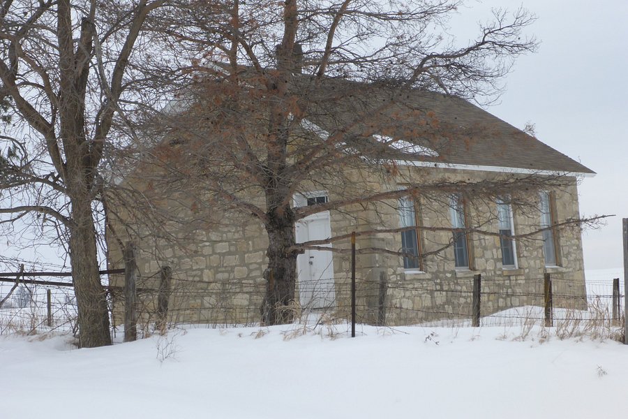 North River Stone Schoolhouse image