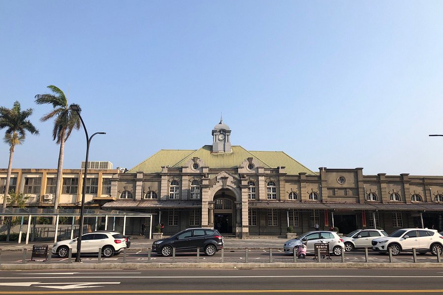Hsinchu Station image