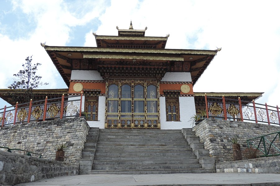 Druk Wangyel Monastery image