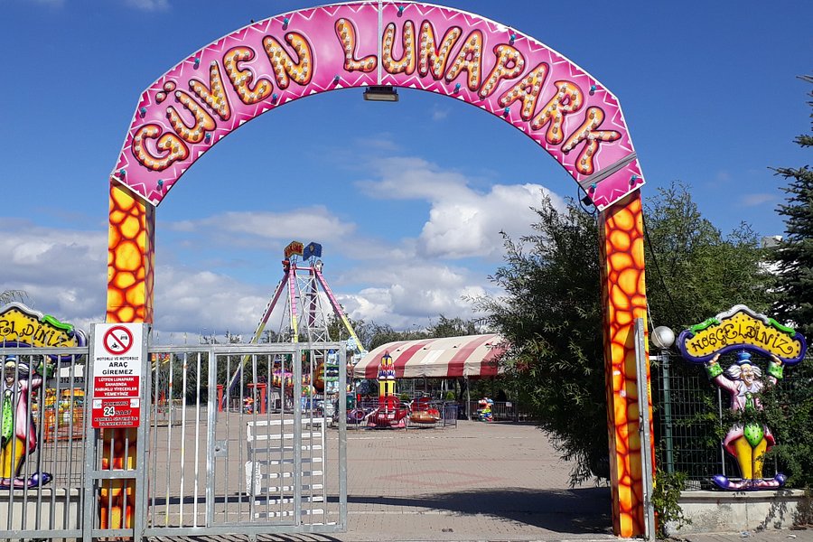 Guven Lunapark image