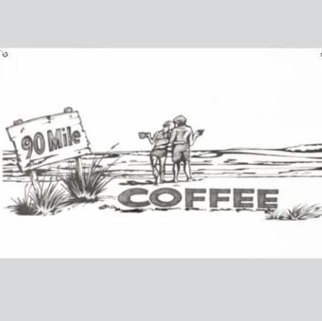 90 Mile Coffee image