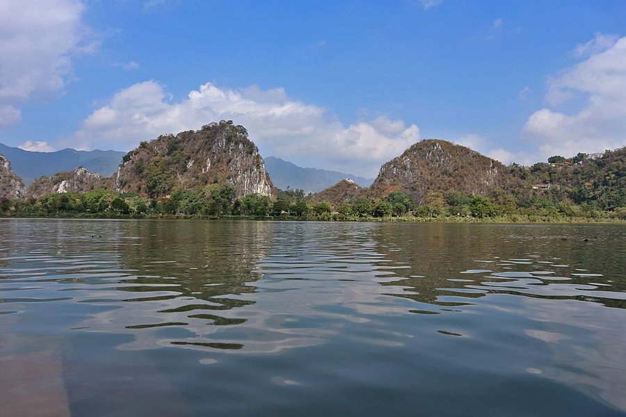 Xinghu Lake of Zhaoqing image