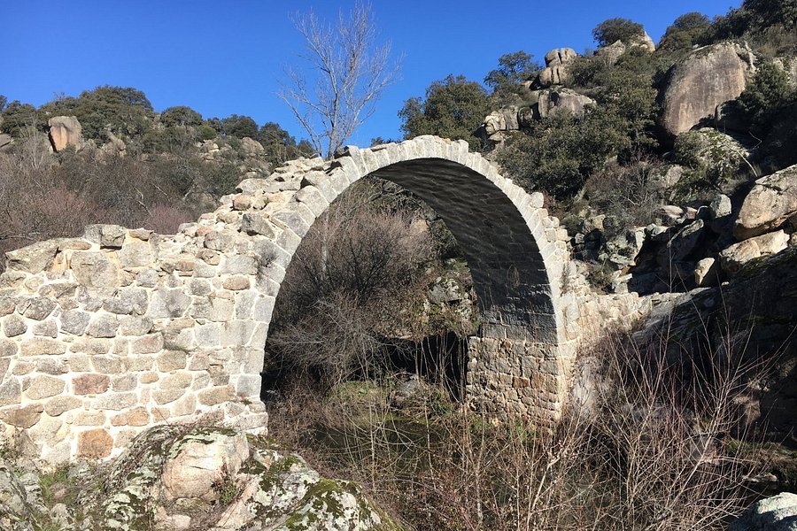 Puente de la Alcanzorla image