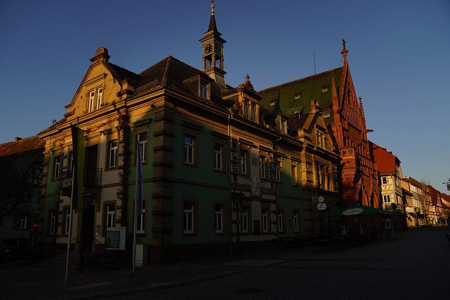 Altes Rathaus Bretten image