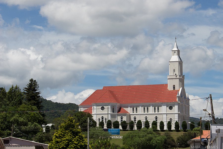 Igreja Matriz de São Bonifácio image