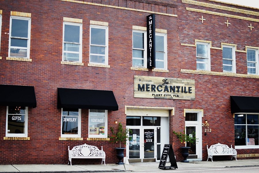 The Mercantile image