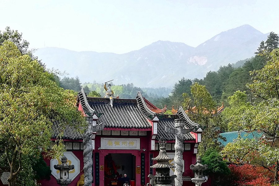 Shenzhou Ancestral Temple image