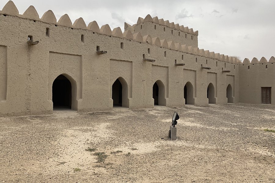 Al Darmaki Fort image