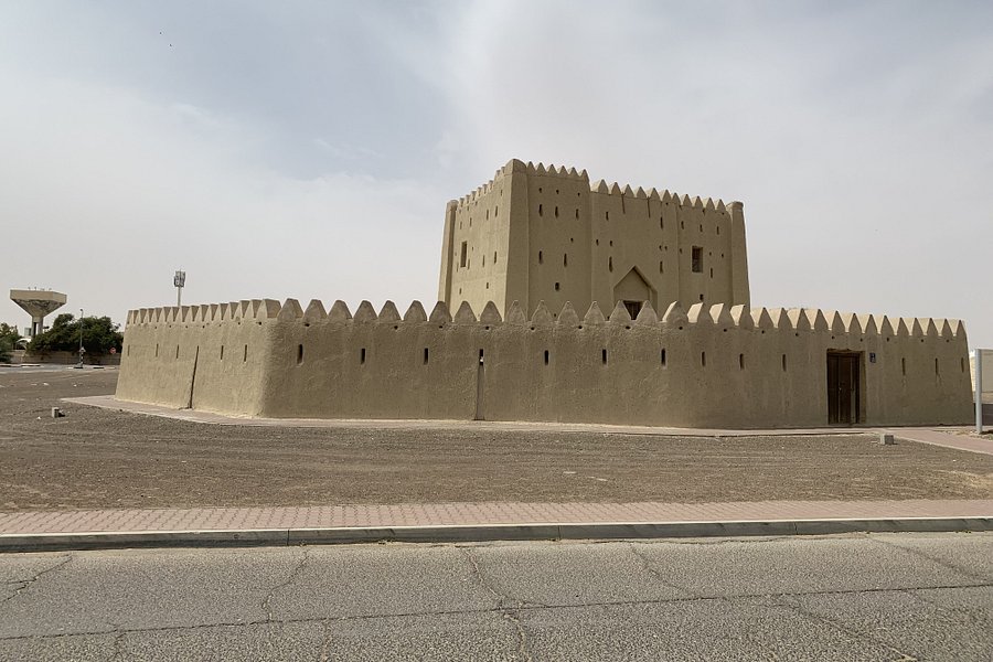 Al Rumailah Fort image