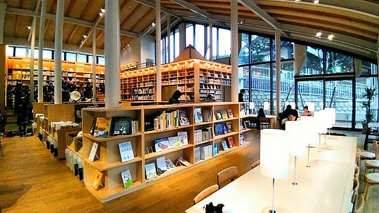 Takeo City Library image