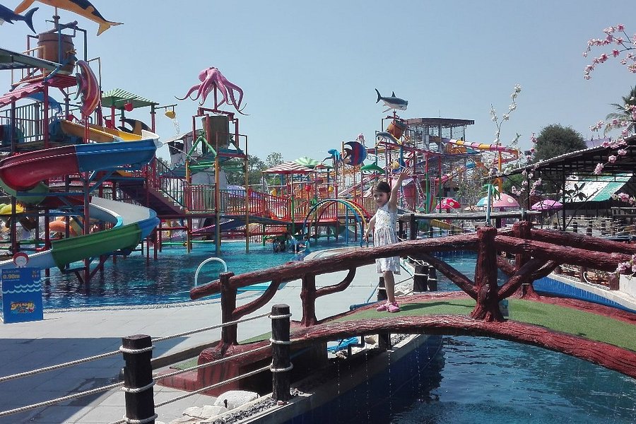 Splash Fun Water Park image