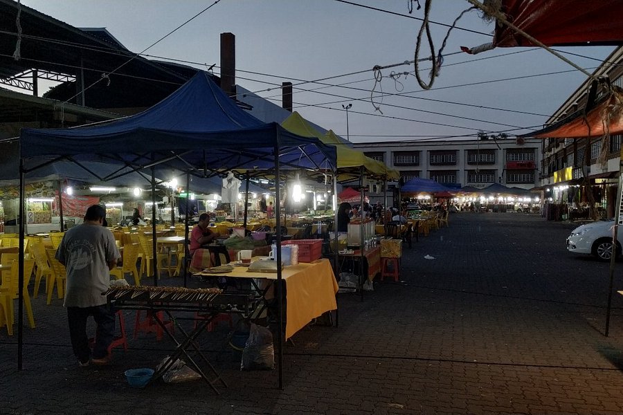 Pasar Borong Wakaf Che Yeh (Night Market) image