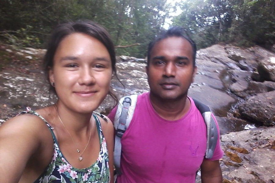 Sinharaja Rain Forest Tours image