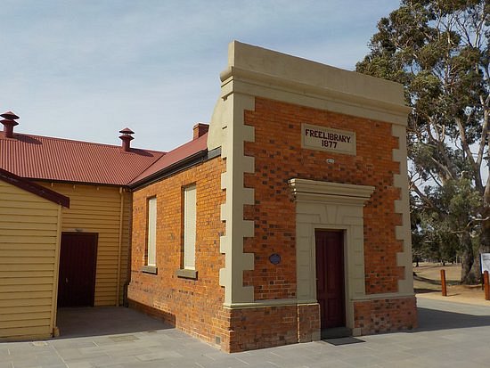 Wallan Free Library and Mechanics Institute image
