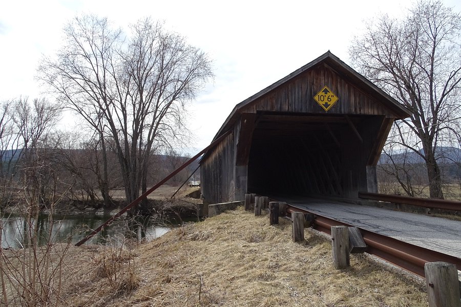Depot Covered Bridge image