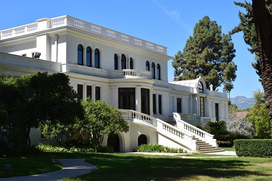 Pasadena Museum of History image