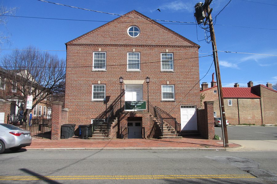 Old Presbyterian Meeting House image