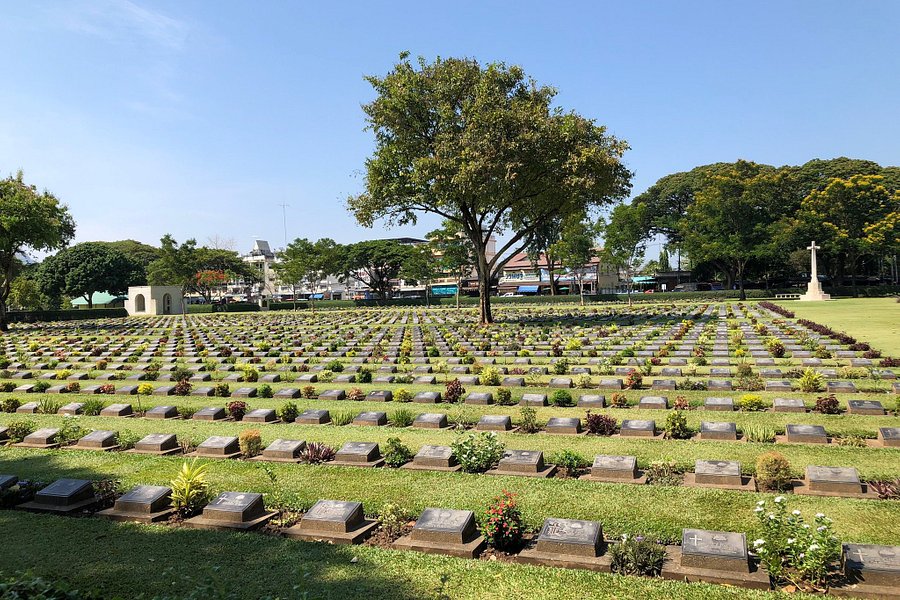 Chong Kai War Cemetery image