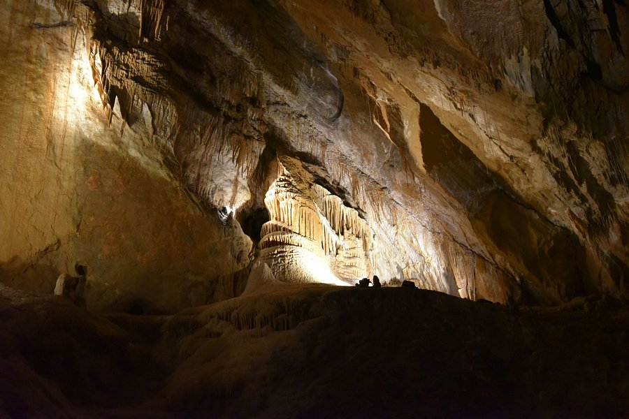 Marakoopa Cave image