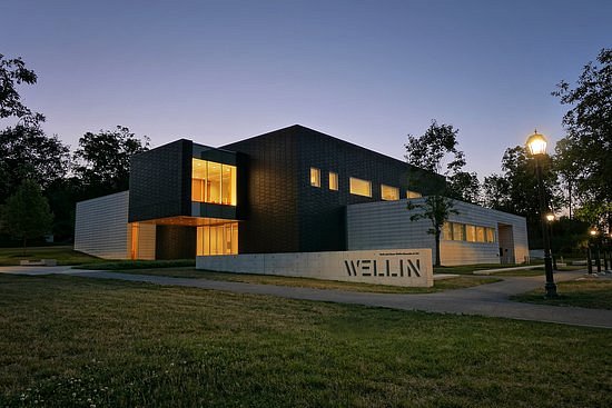 Wellin Museum of Art image