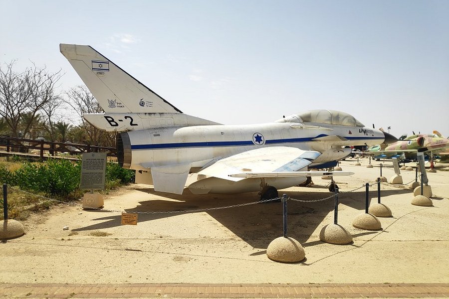 Hatzerim Israel Airforce Museum image