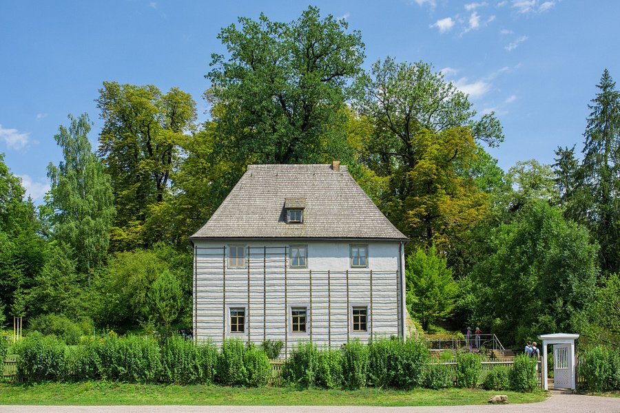 Goethes Gartenhaus image