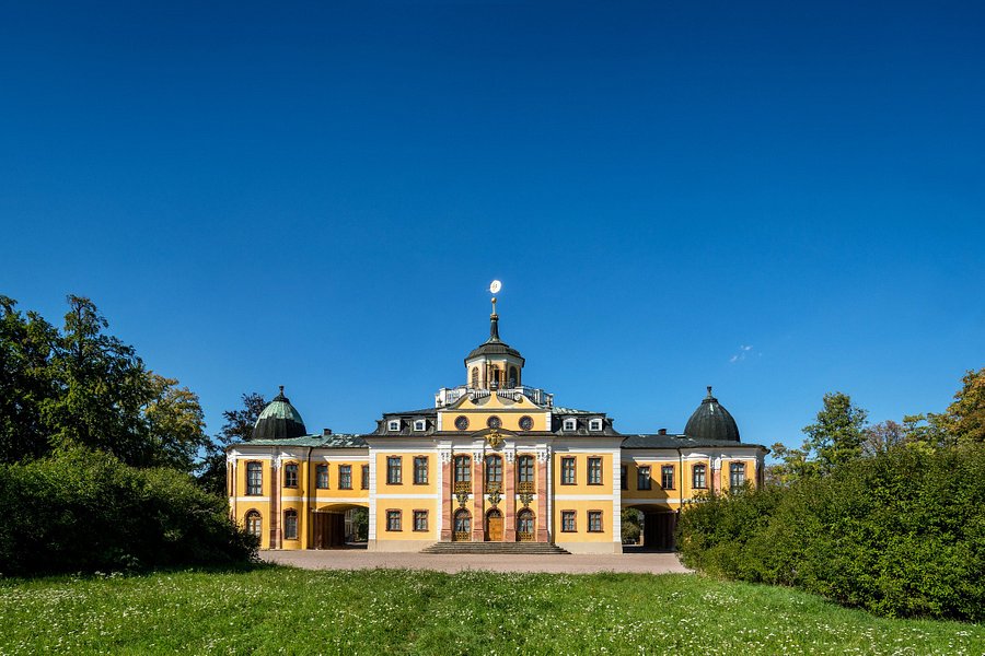 Schloss Belvedere image