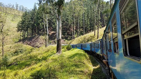 Sri Lanka Railways image