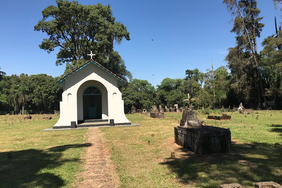 Cemiterio de Harmonia image