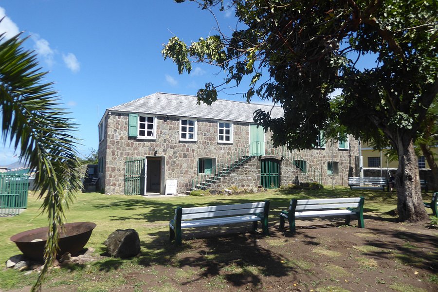 Museum of Nevis History image