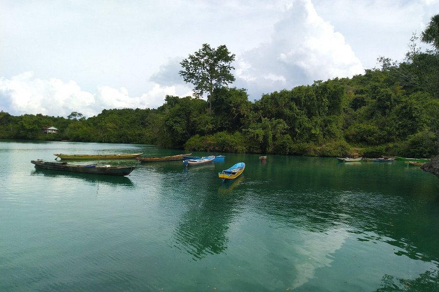 Napabale Lake image