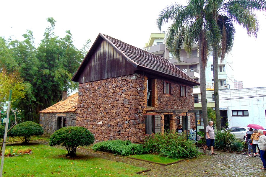 Museu Ambiência Casa de Pedra image