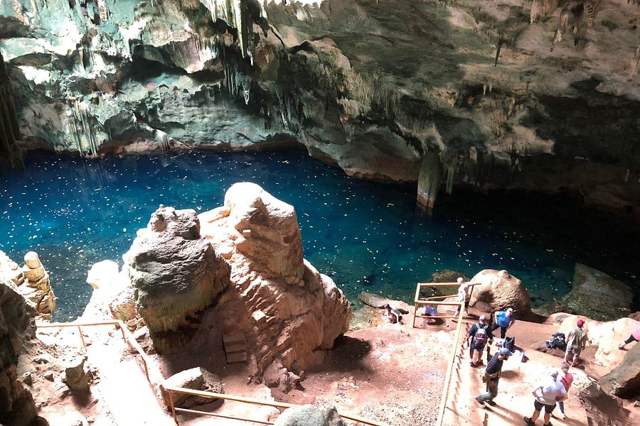 Gasparee Caves image