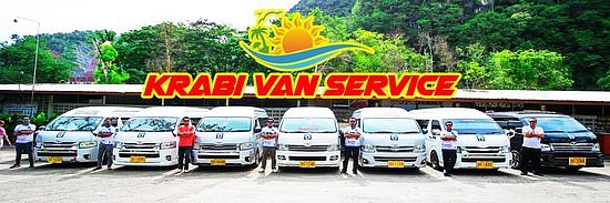 Krabi Van Service image