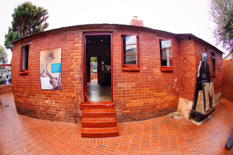 Mandela House image