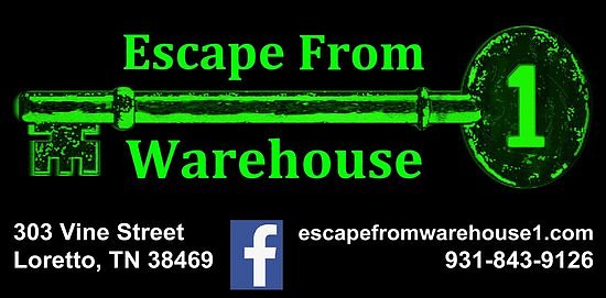 Escape From Warehouse 1 image